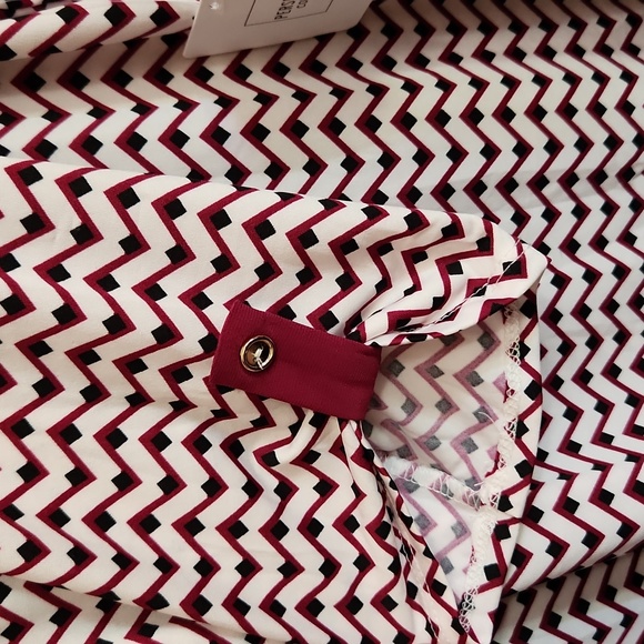 NWT Perseption Concept Blouse 👚 - Picture 3 of 5